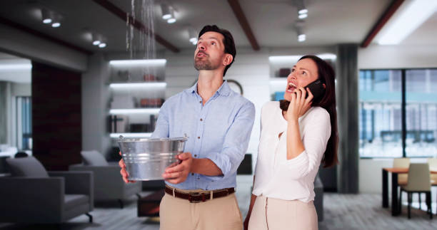 Best Flood restoration services  in Dooms, VA
